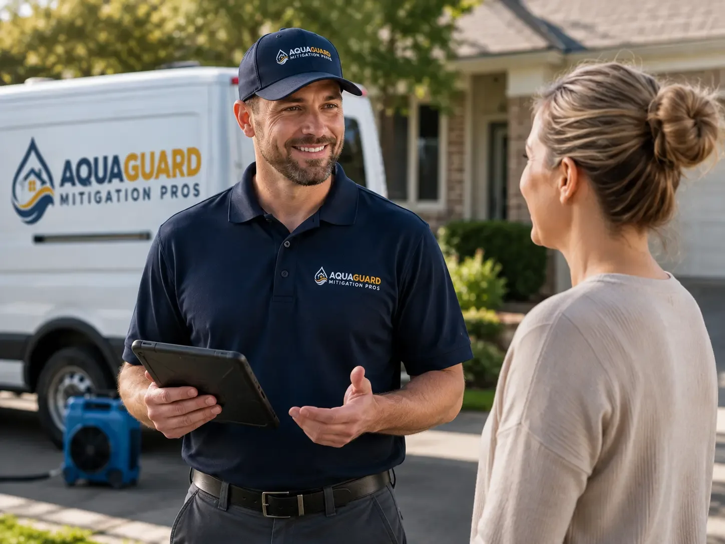Water Damage Mitigation Lisbon, OH FAQs